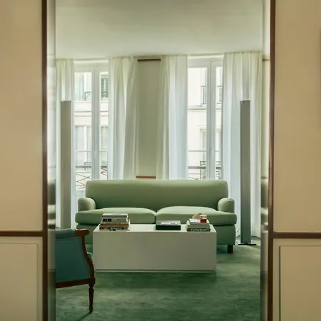 Lägenhet Pied A Terre Saint Honore Paris