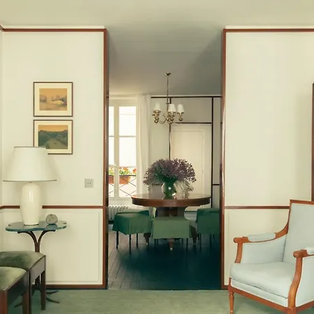 Pied A Terre Saint Honore