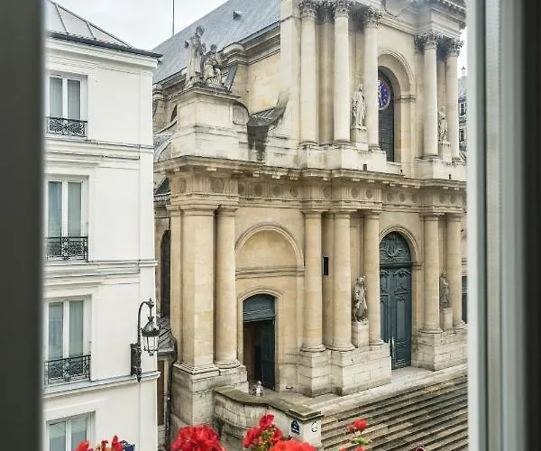 Pied A Terre Saint Honore Párizs