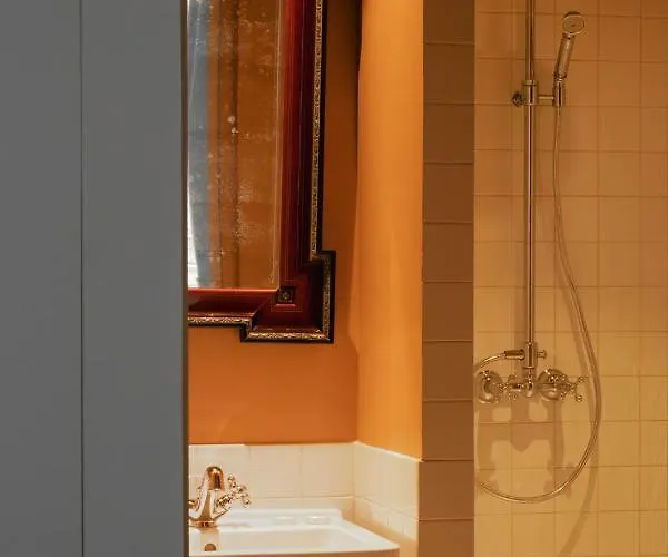 Pied A Terre Saint Honore Apartman *