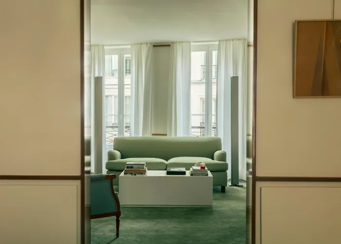 Apartman Pied A Terre Saint Honore Párizs