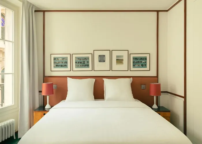 Pied A Terre Saint Honore * Párizs