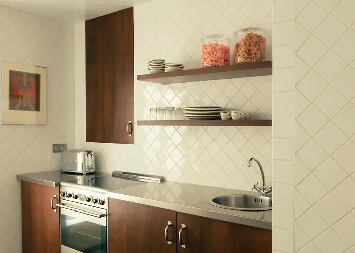 Apartman Pied A Terre Saint Honore *