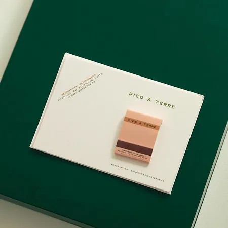 Pied A Terre Saint Honoré Appartement