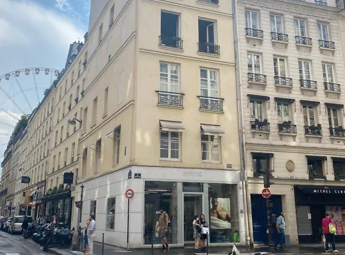 Διαμέρισμα Pied A Terre Saint Honore Παρίσι